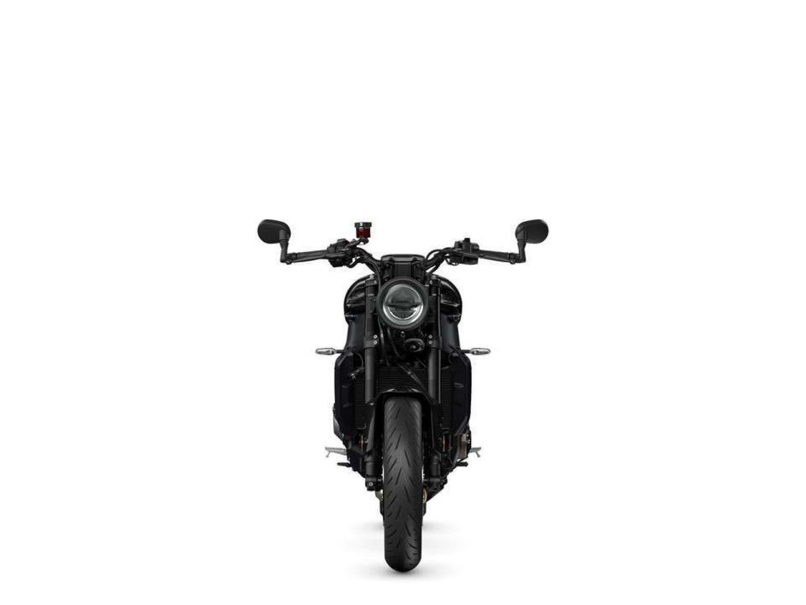 Мотоцикл YAMAHA XSR 900 (Midnight Black) 2024